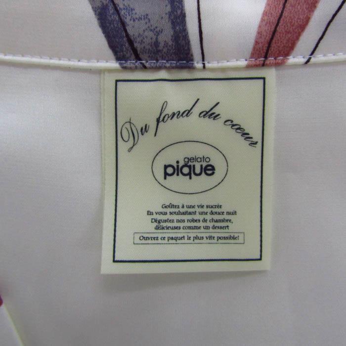 gelato pique（ジェラートピケ） セットアップ 上下セット 長袖