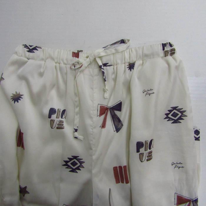 ルームウエアセットgelato pique 長袖 楽天市場】ジェラートピケ ルームウェア セット（袖の長さ長袖）の通販