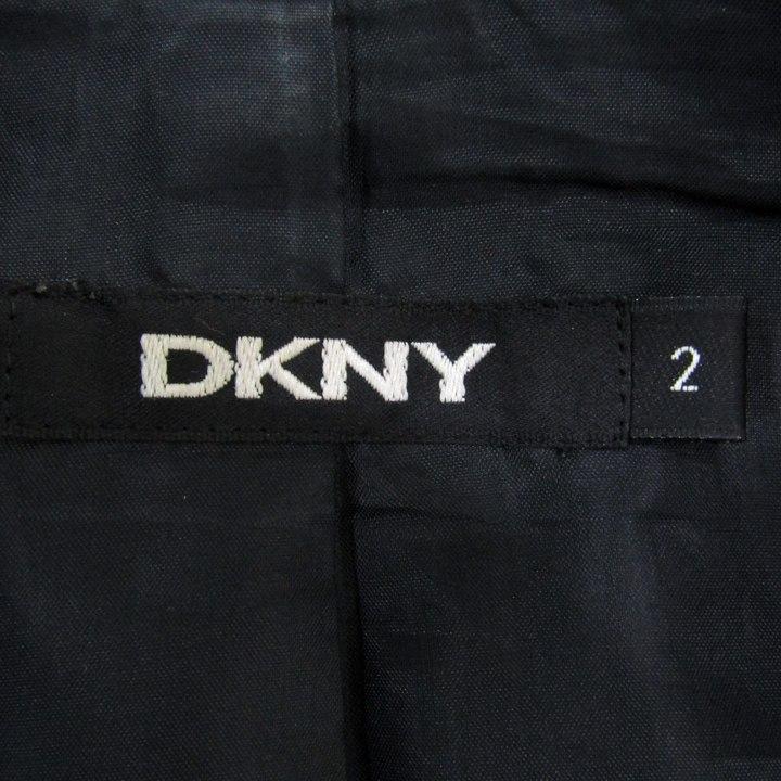 ディーケーエヌワイ テーラードジャケット アウター レザージャケット