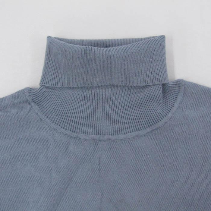 ZARA（ザラ） セーター トップス 長袖 タートルネック 未使用品 メンズ