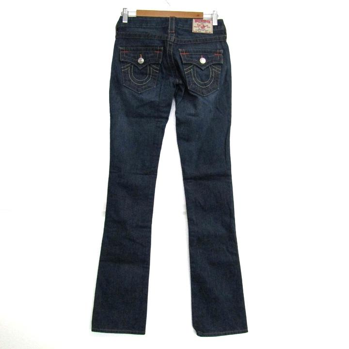 TRUE RELIGION フレアデニム TRUE RELIGION（トゥルーレリジョン） デニムパンツ ボトムス フレア