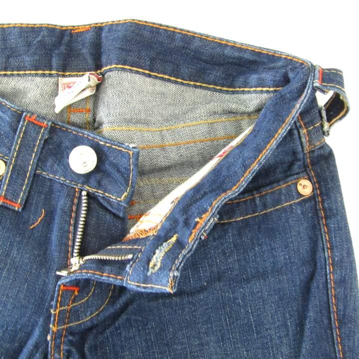 TRUE RELIGION（トゥルーレリジョン） デニムパンツ ボトムス フレア