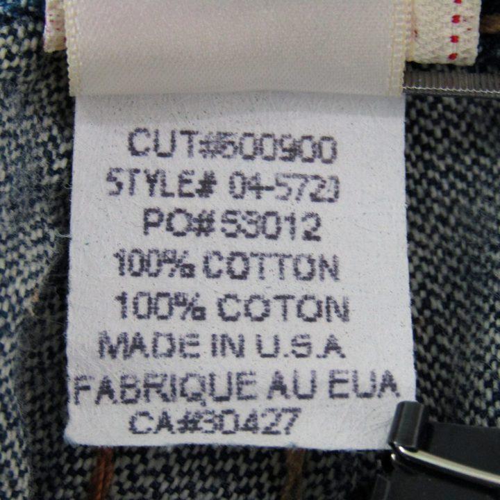 TRUE RELIGION（トゥルーレリジョン） デニムパンツ ボトムス フレア