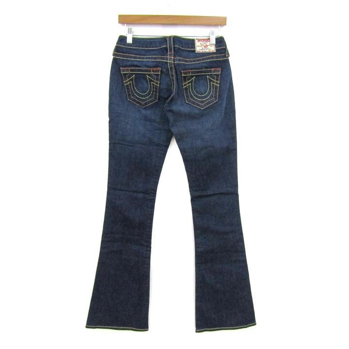 TRUE RELIGION（トゥルーレリジョン） デニムパンツ ボトムス フレア