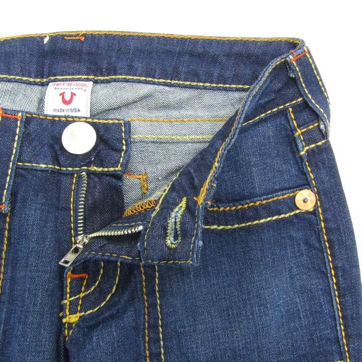 TRUE RELIGION（トゥルーレリジョン） デニムパンツ ボトムス フレア