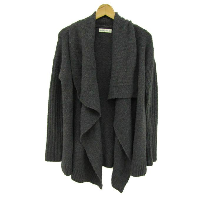 Abercrombie&Fitch（アバクロンビー&フィッチ） ニットジャケット 