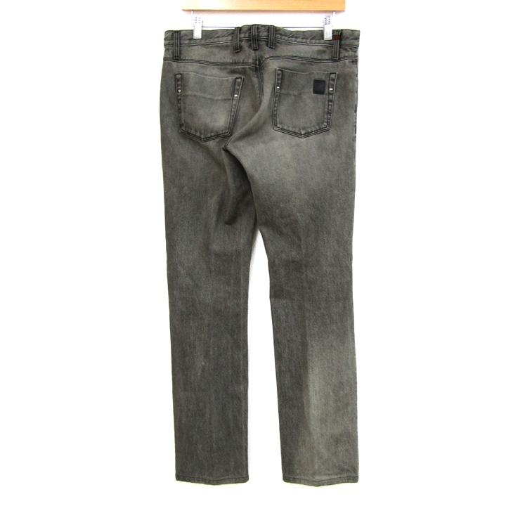 グッチ デニムパンツ ボトムス ストレートジーンズ イタリア製 メンズ 