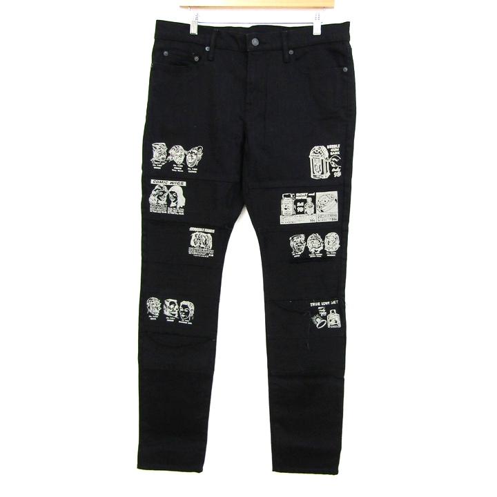 HYSTERIC GLAMOUR（ヒステリックグラマー） デニムパンツ ボトムス