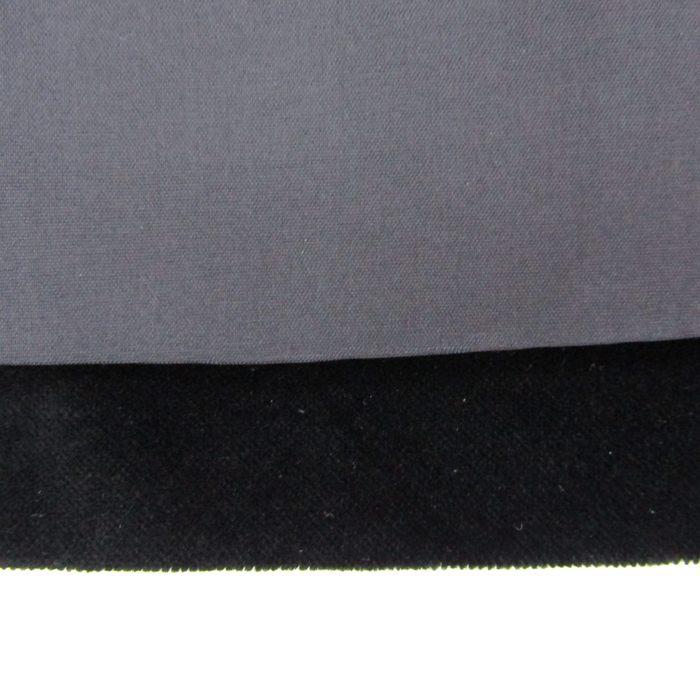 セリーヌ スカート フランス製 ベロア調 レディース 38サイズ ブラック  