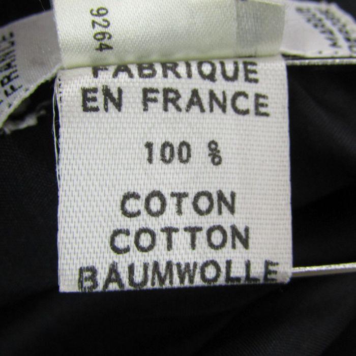 セリーヌ スカート フランス製 ベロア調 レディース 38サイズ ブラック  