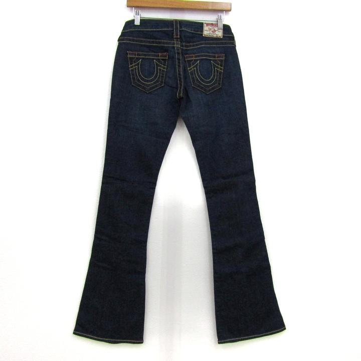 TRUE RELIGION（トゥルーレリジョン） デニムパンツ ボトムス フレア