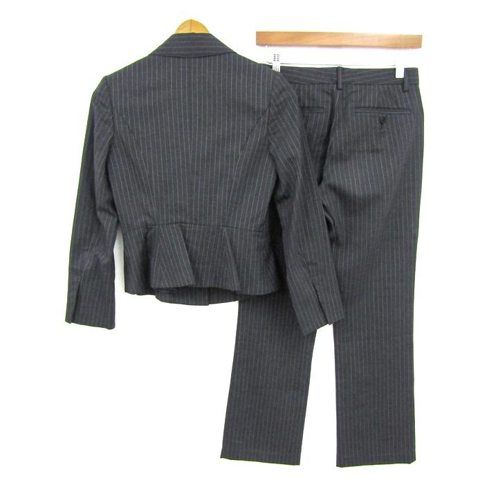 シトラスノーツ　レザージャケット シトラスノーツ スーツ セットアップ 上下セット ジャケット パンツ