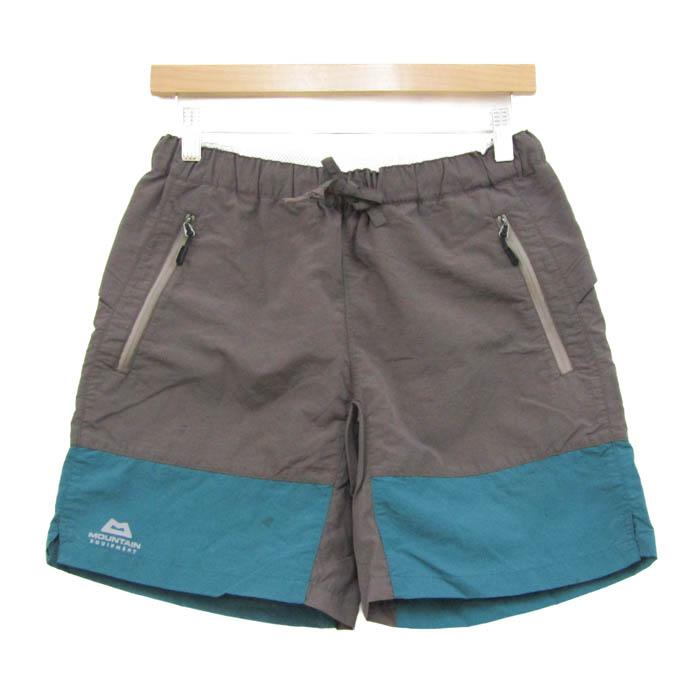 マウンテンイクィップメント ショートパンツ アウトドア ボトムス