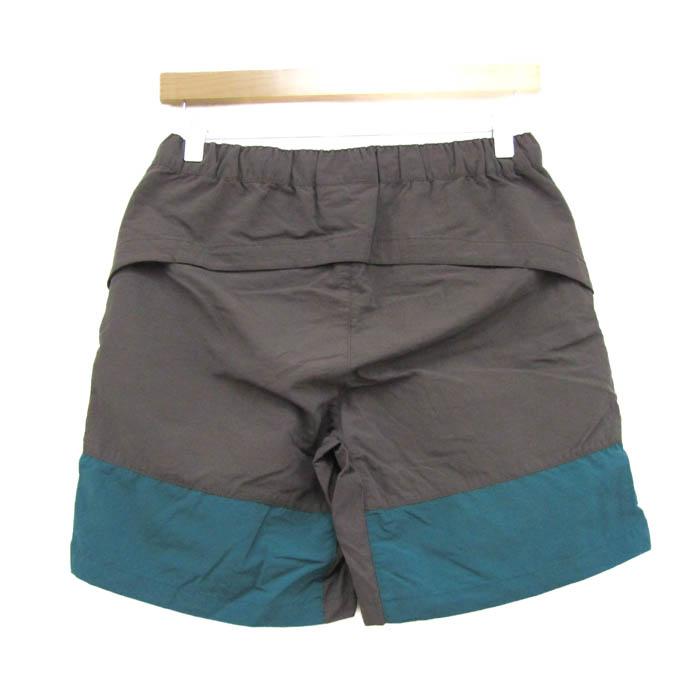 マウンテンイクィップメント ショートパンツ アウトドア ボトムス