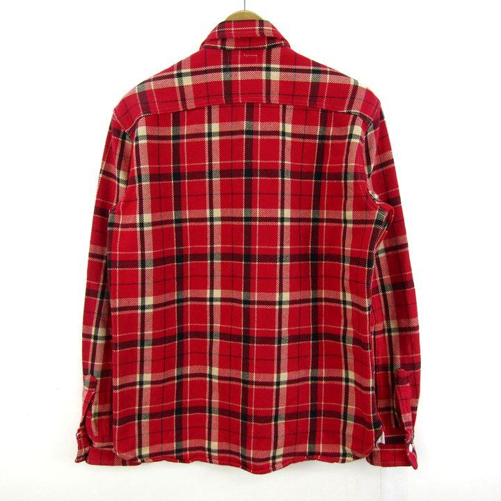 Levi's（リーバイス） 長袖シャツ トップス チェック柄 フランネル