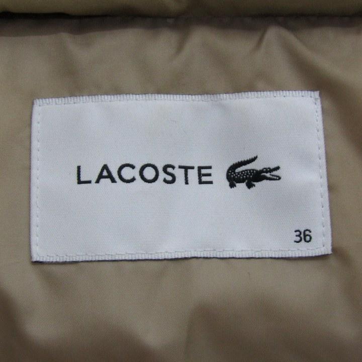 LACOSTE（ラコステ） ダウンベスト ジャケット アウター スポーツ