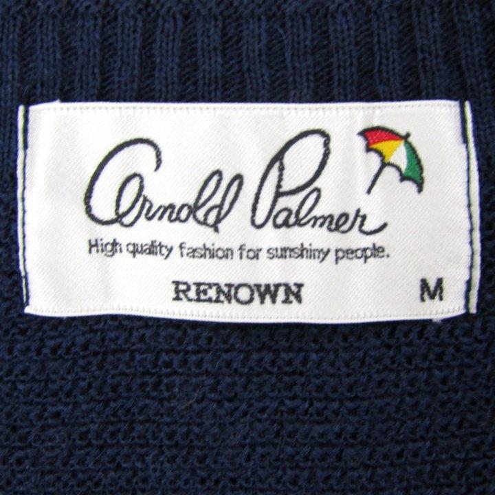 Arnold Palmer（アーノルドパーマー） セーター トップス 長袖 Vネック