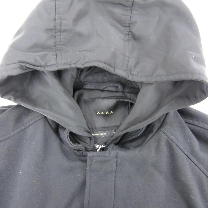 ZARA（ザラ） マウンテンパーカー ジャケット アウター ライナー付き