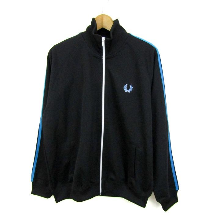 FRED PERRY（フレッドペリー） ジャージ トラックジャケット スポーツ