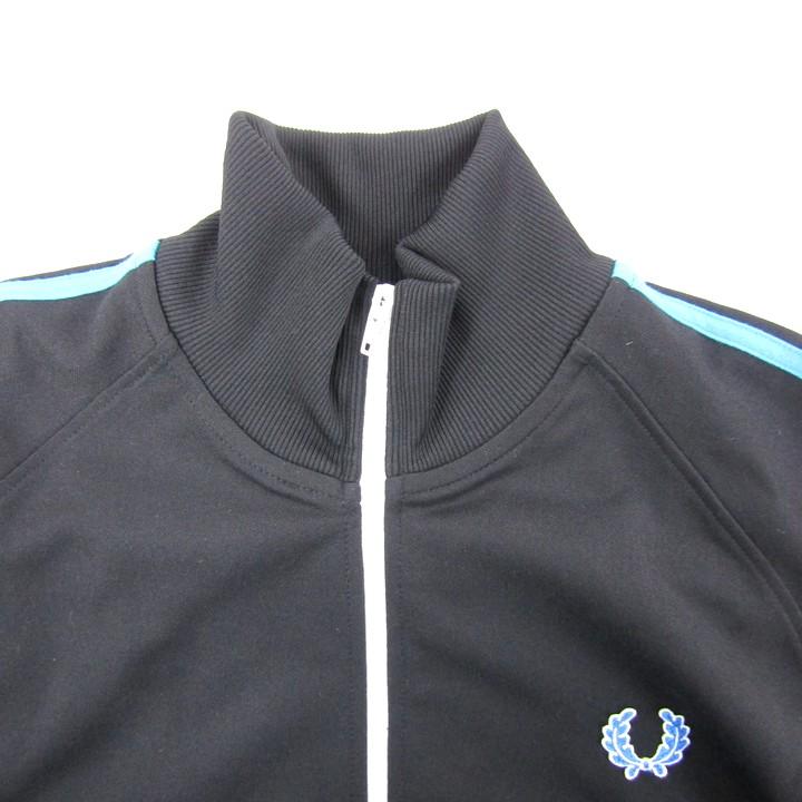 FRED PERRY（フレッドペリー） ジャージ トラックジャケット スポーツ