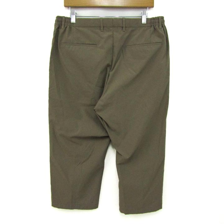 ユニクロ（UNIQLO） ハーフパンツ セオリーコラボ ボトムス メンズ L