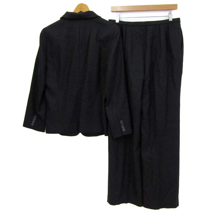 Leilian（レリアン） セットアップ 上下セット ジャケット パンツ