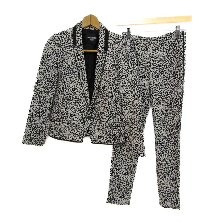 ZADIG&VOLTAIRE（ザディグエヴォルテール） セットアップ 上下セット 