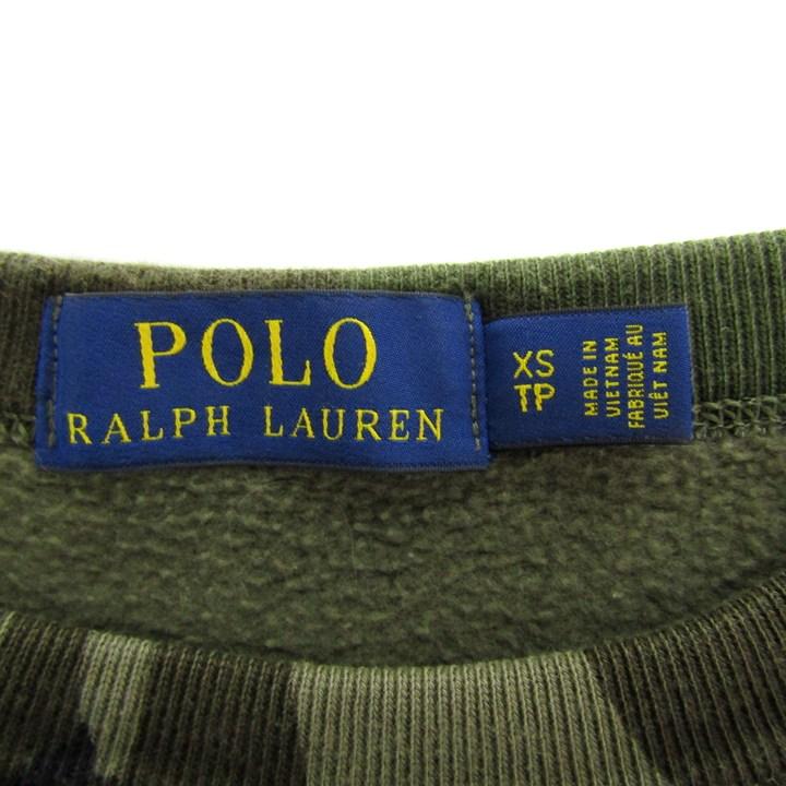 POLO RALPH LAUREN（ポロ・ラルフローレン） スウェット トレーナー
