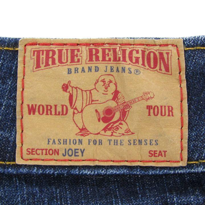 TRUE RELIGION（トゥルーレリジョン） デニムパンツ ボトムス