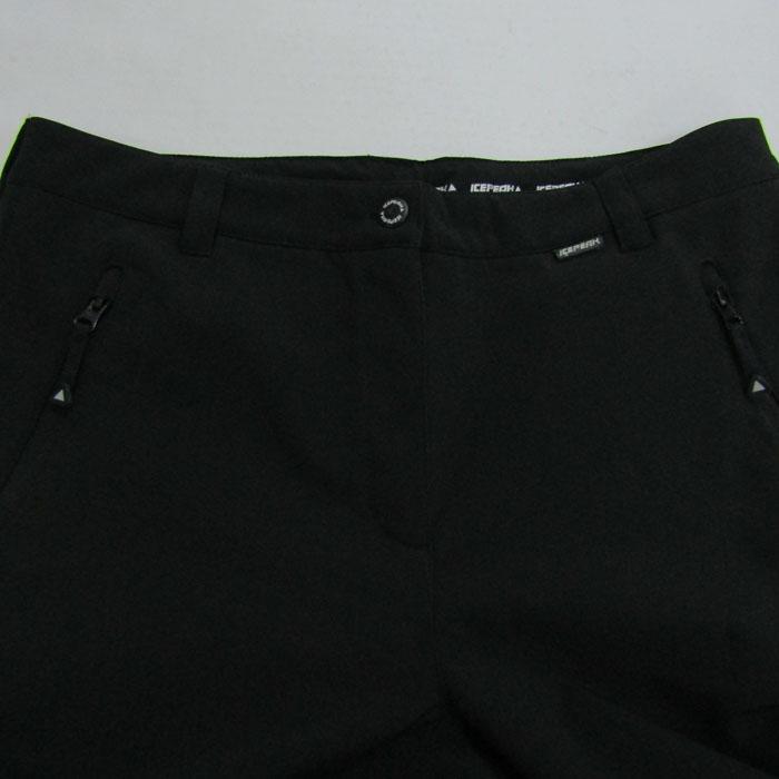 アイスピーク パンツ ボトムス 裏起毛 スキーウエア 未使用品 メンズ