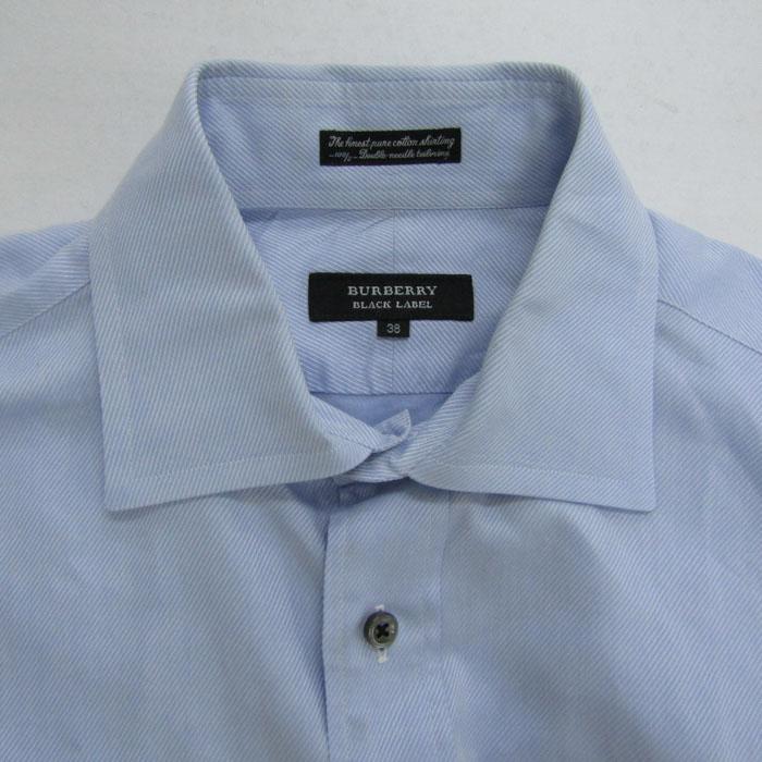 BURBERRY BLACK LABEL（バーバリーブラックレーベル） 長袖シャツ