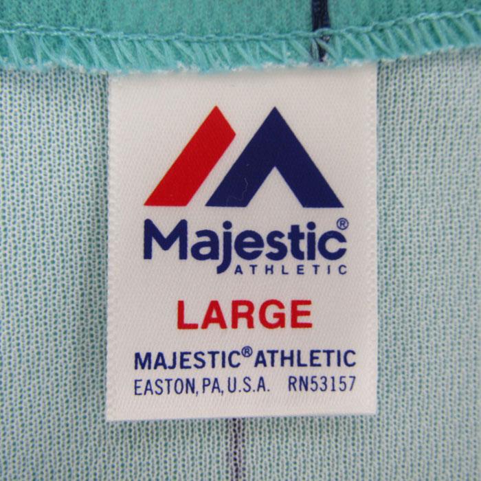 マジェスティック 半袖シャツ 福岡ソフトバンクホークス レプリカ