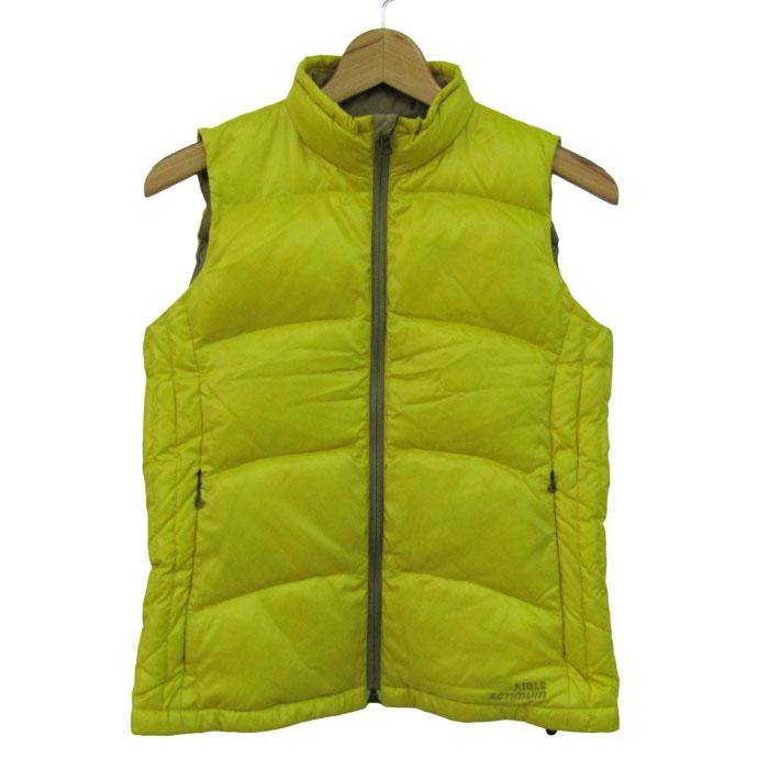 AIGLE（エーグル） ACTIMUM ダウンジャケット ジャンパー アウトドア 