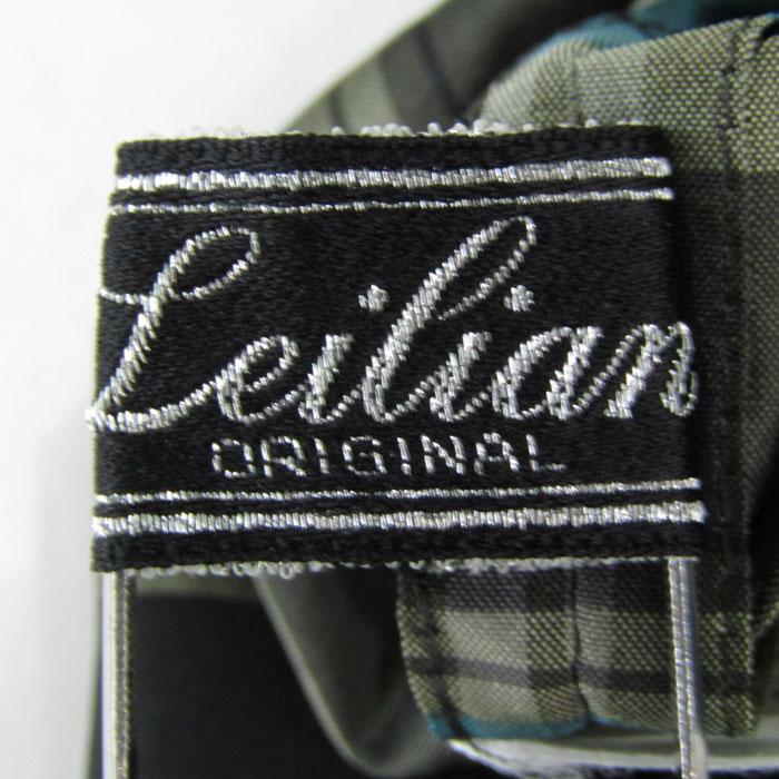 Leilian（レリアン） ブラウス シャツ 半袖 チェック柄 大きいサイズ