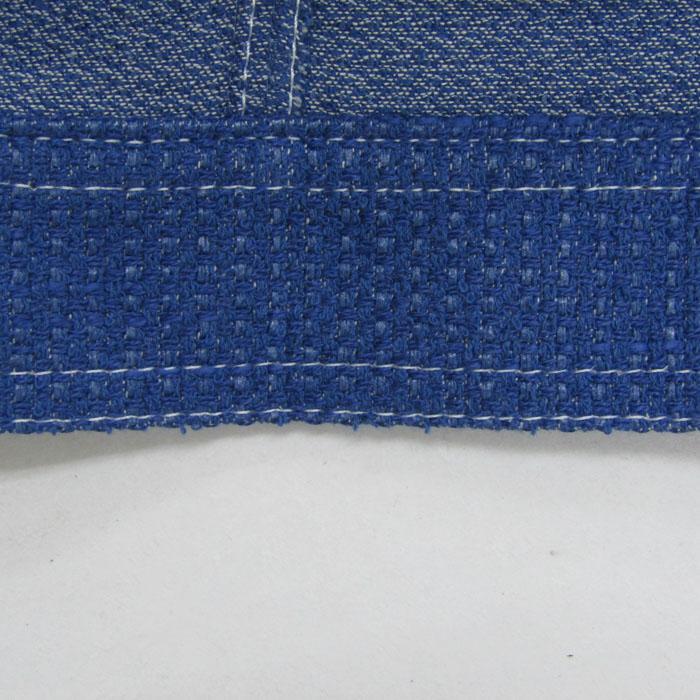 ANAYI（アナイ） ノーカラージャケット アウター リネン混 ストレッチ