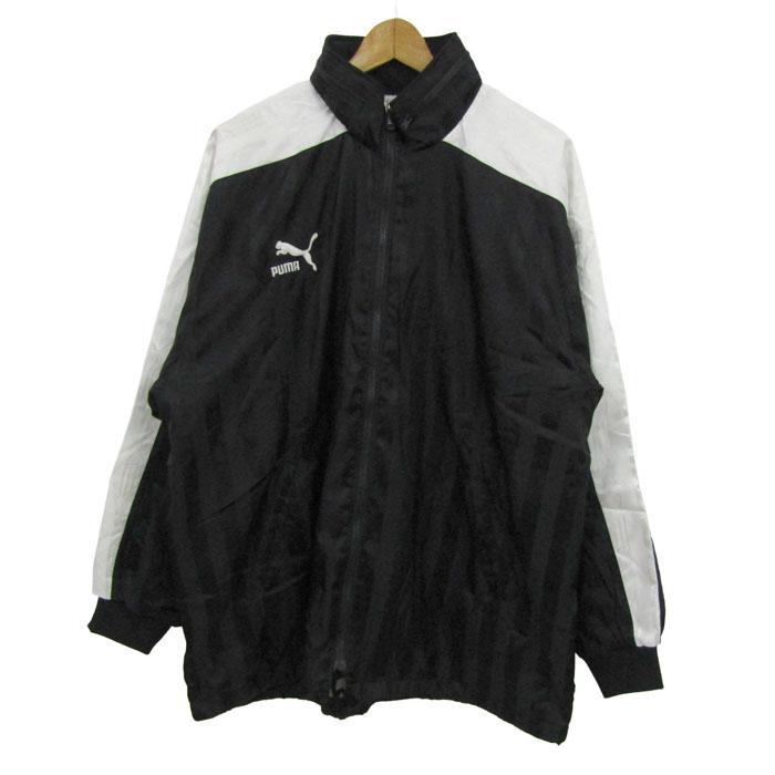PUMA（プーマ） ナイロンジャケット アウター ウィンドブレーカー 
