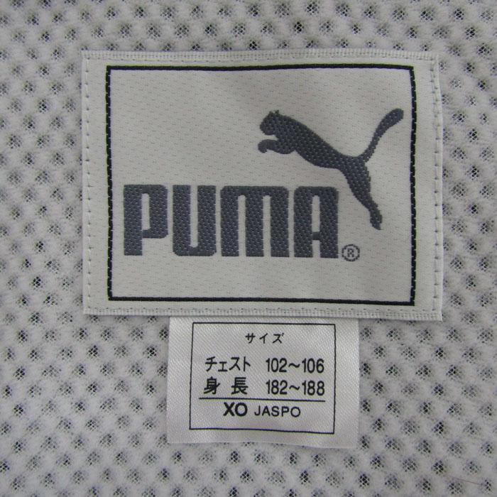 PUMA（プーマ） ナイロンジャケット アウター ウィンドブレーカー