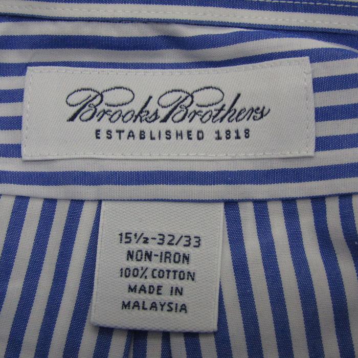 BROOKS BROTHERS（ブルックスブラザーズ） 長袖シャツ トップス