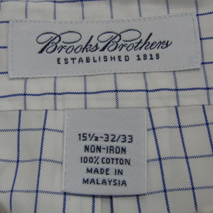 BROOKS BROTHERS（ブルックスブラザーズ） 長袖シャツ トップス