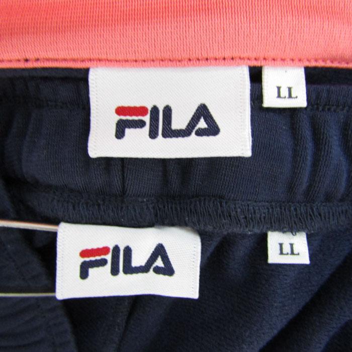 FILA（フィラ） セットアップ 上下セット ジャージ スポーツウエア