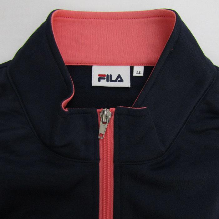 FILA（フィラ） セットアップ 上下セット ジャージ スポーツウエア