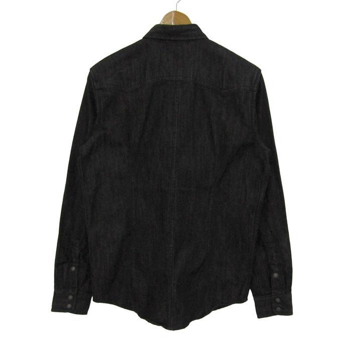 Levi's（リーバイス） 長袖シャツ トップス デニムシャツ メンズ S