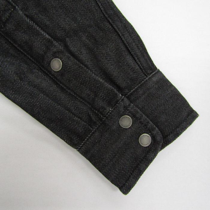 Levi's（リーバイス） 長袖シャツ トップス デニムシャツ メンズ S