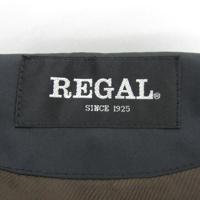 REGAL（リーガル） ステンカラーコート アウター ショートコート