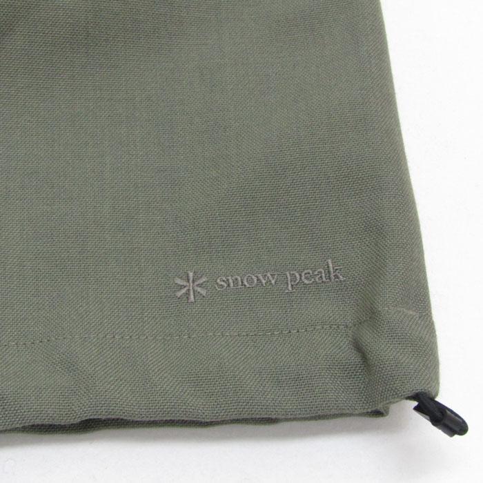 snow peak（スノーピーク） カバーオール ジャケット ブルゾン ウール