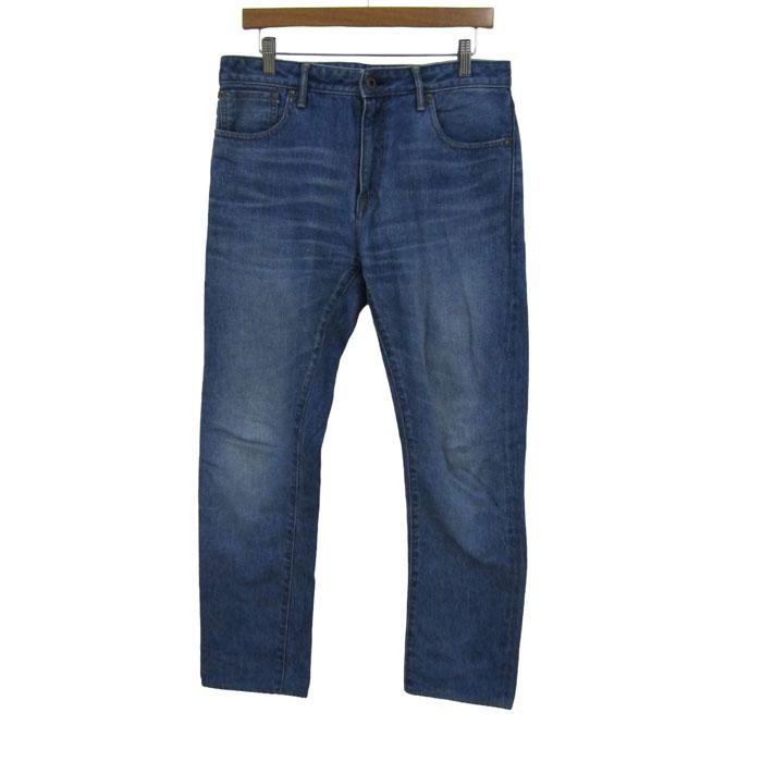 美品 JAPAN BLUE JEANS CIRCLE デニムパンツ 34 ジャパンブルージーンズ デニムパンツ ジーンズ CIRCLE ボトムス