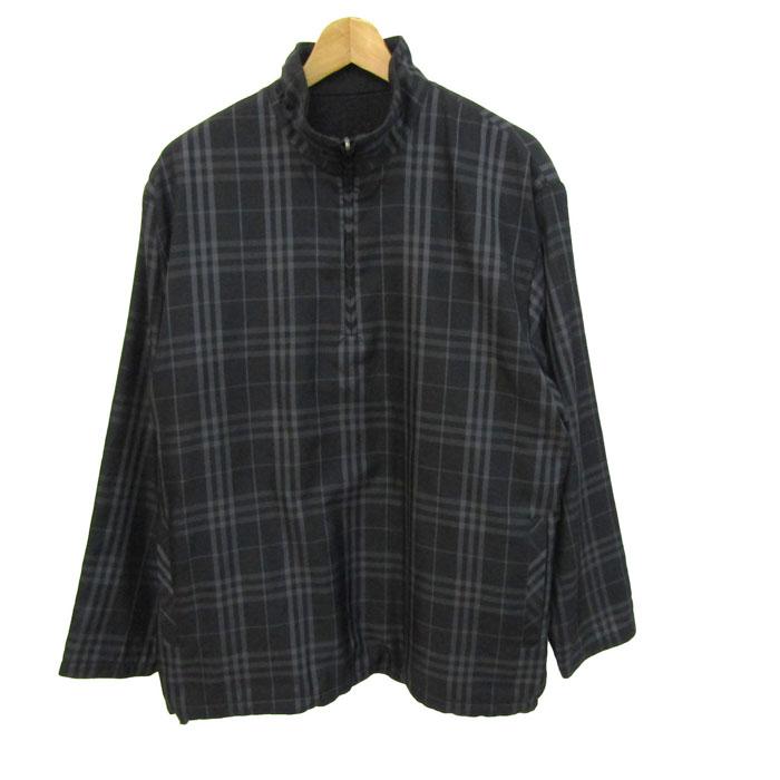 【即発送】BURBERRY バーバリー M ノバチェック ジャケット ウール BURBERRY（バーバリー） ブルゾン ジャケット アウター ノバチェック