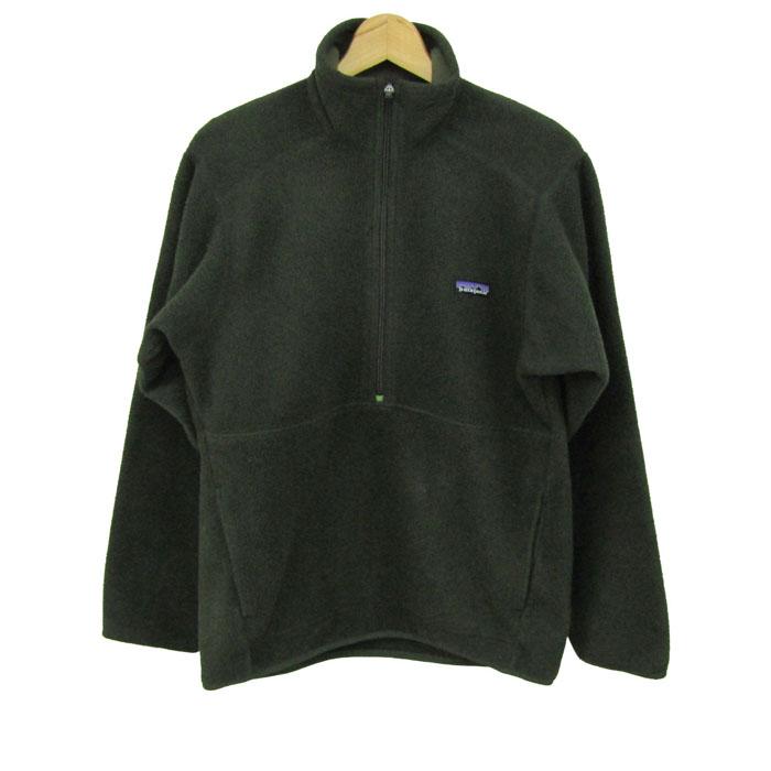 patagonia（パタゴニア） プルオーバー シンチラ フリース スナップT