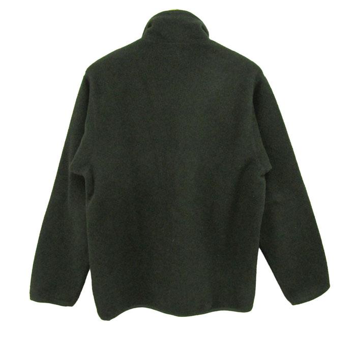 patagonia（パタゴニア） プルオーバー シンチラ フリース スナップT
