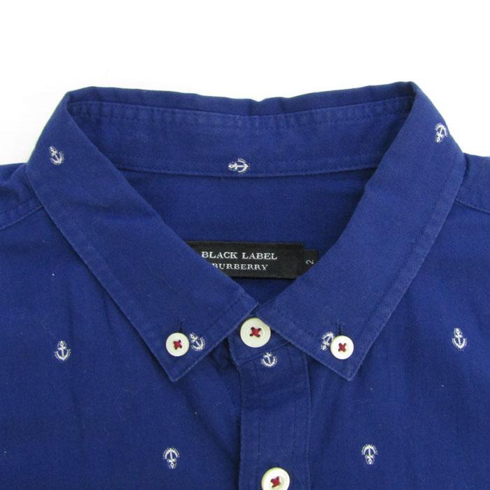 BURBERRY BLACK LABEL（バーバリーブラックレーベル） 長袖シャツ